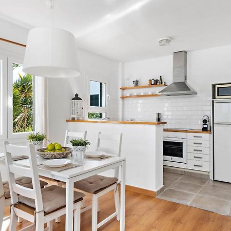 Apartamento Can Harmonia - Arenal Den Castell Arenal d'en Castell Eksteriør billede