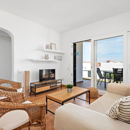 Apartamento Can Harmonia - Arenal Den Castell Arenal d'en Castell Eksteriør billede