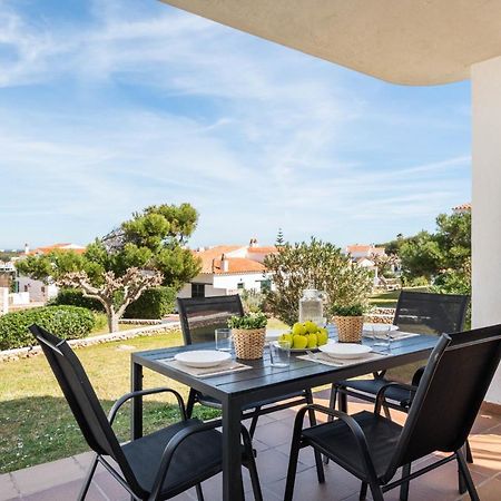 Apartamento Can Harmonia - Arenal Den Castell Arenal d'en Castell Eksteriør billede