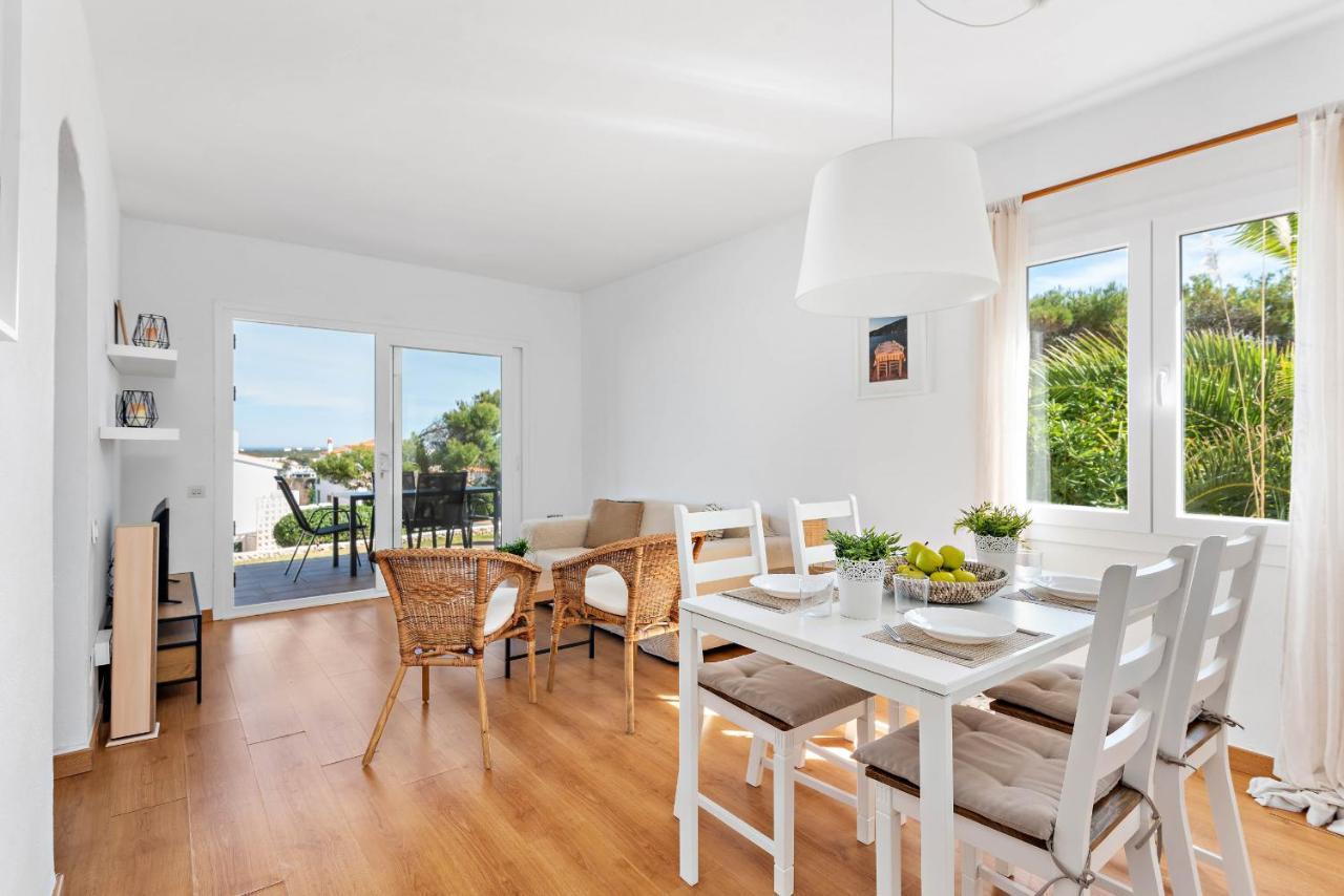 Apartamento Can Harmonia - Arenal Den Castell Arenal d'en Castell Eksteriør billede