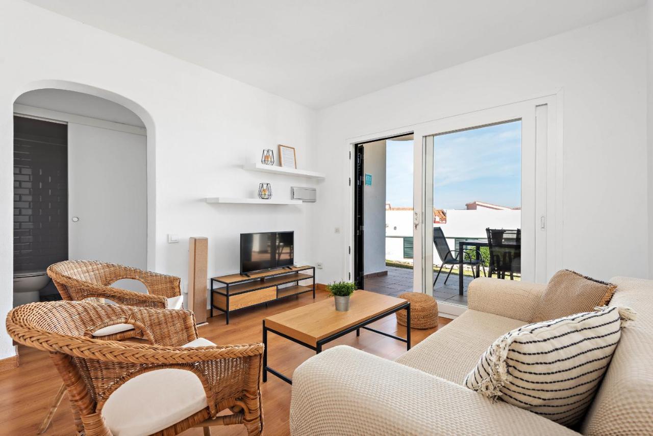 Apartamento Can Harmonia - Arenal Den Castell Arenal d'en Castell Eksteriør billede