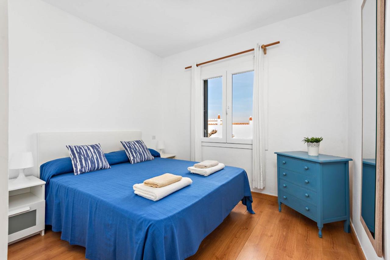 Apartamento Can Harmonia - Arenal Den Castell Arenal d'en Castell Eksteriør billede
