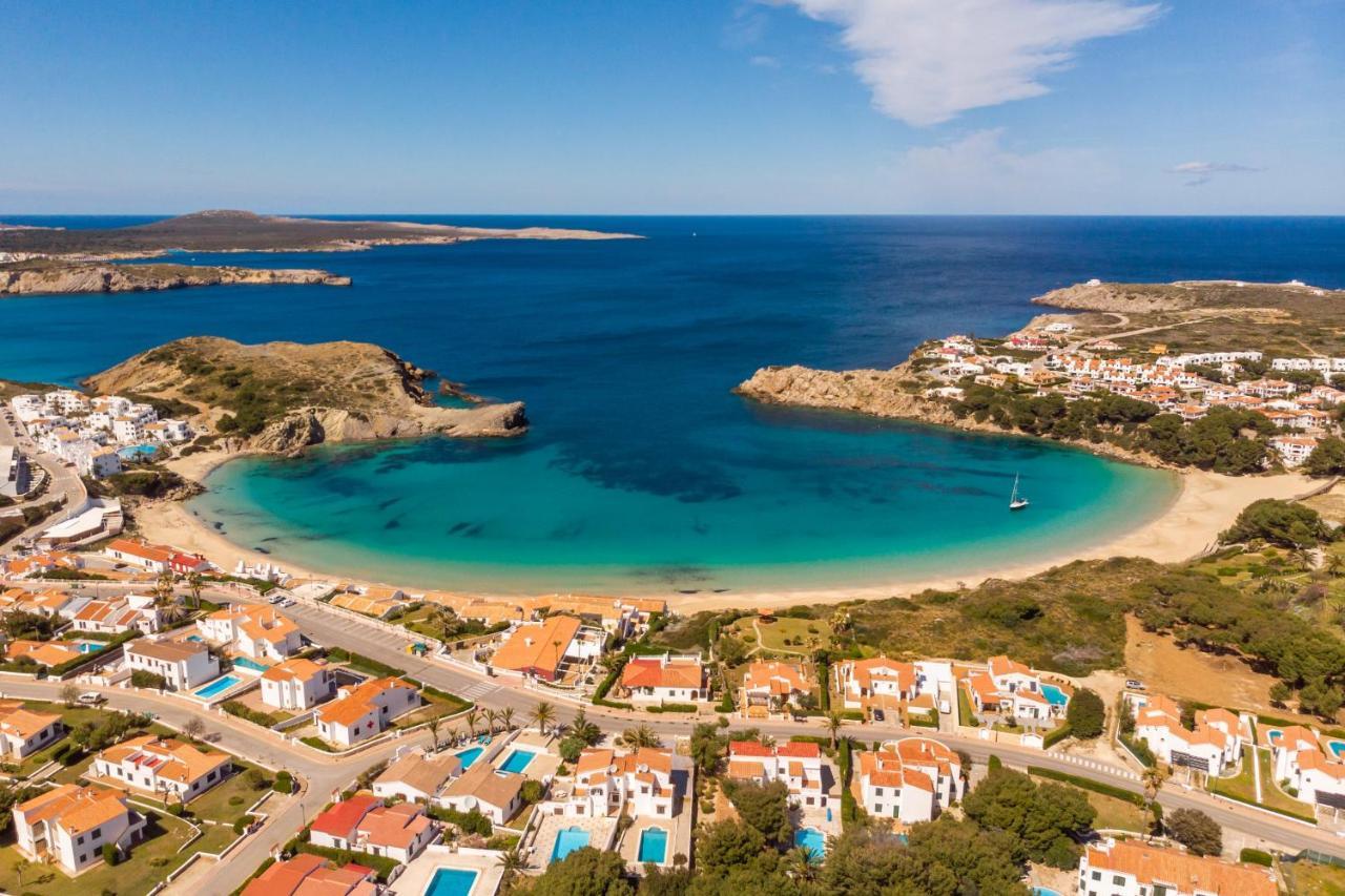 Apartamento Can Harmonia - Arenal Den Castell Arenal d'en Castell Eksteriør billede