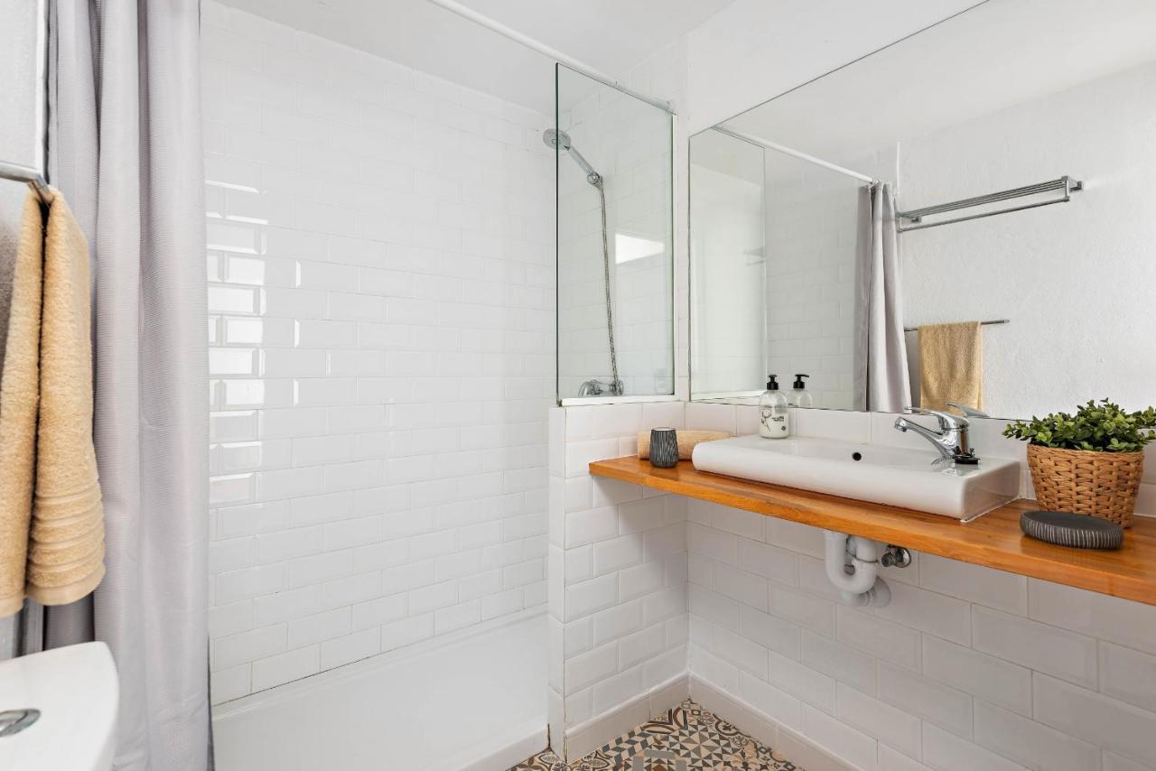 Apartamento Can Harmonia - Arenal Den Castell Arenal d'en Castell Eksteriør billede