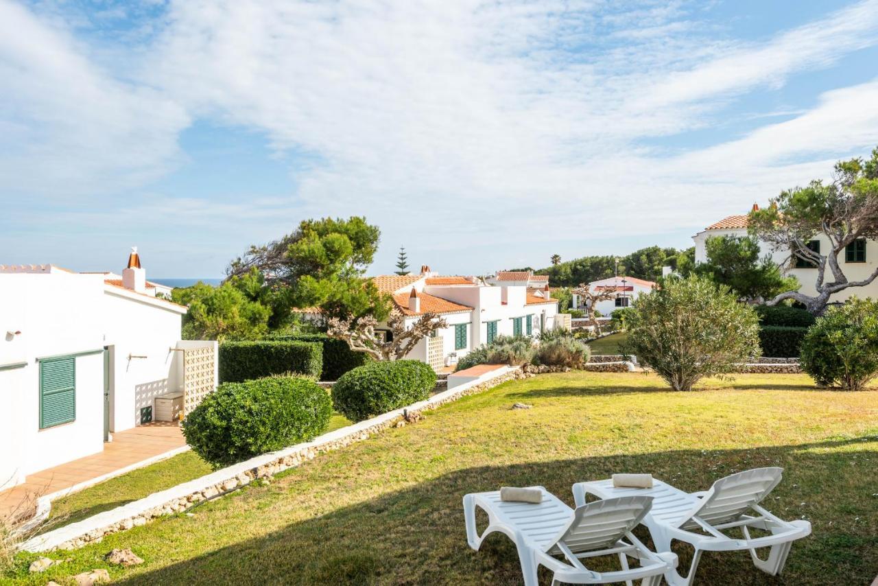 Apartamento Can Harmonia - Arenal Den Castell Arenal d'en Castell Eksteriør billede