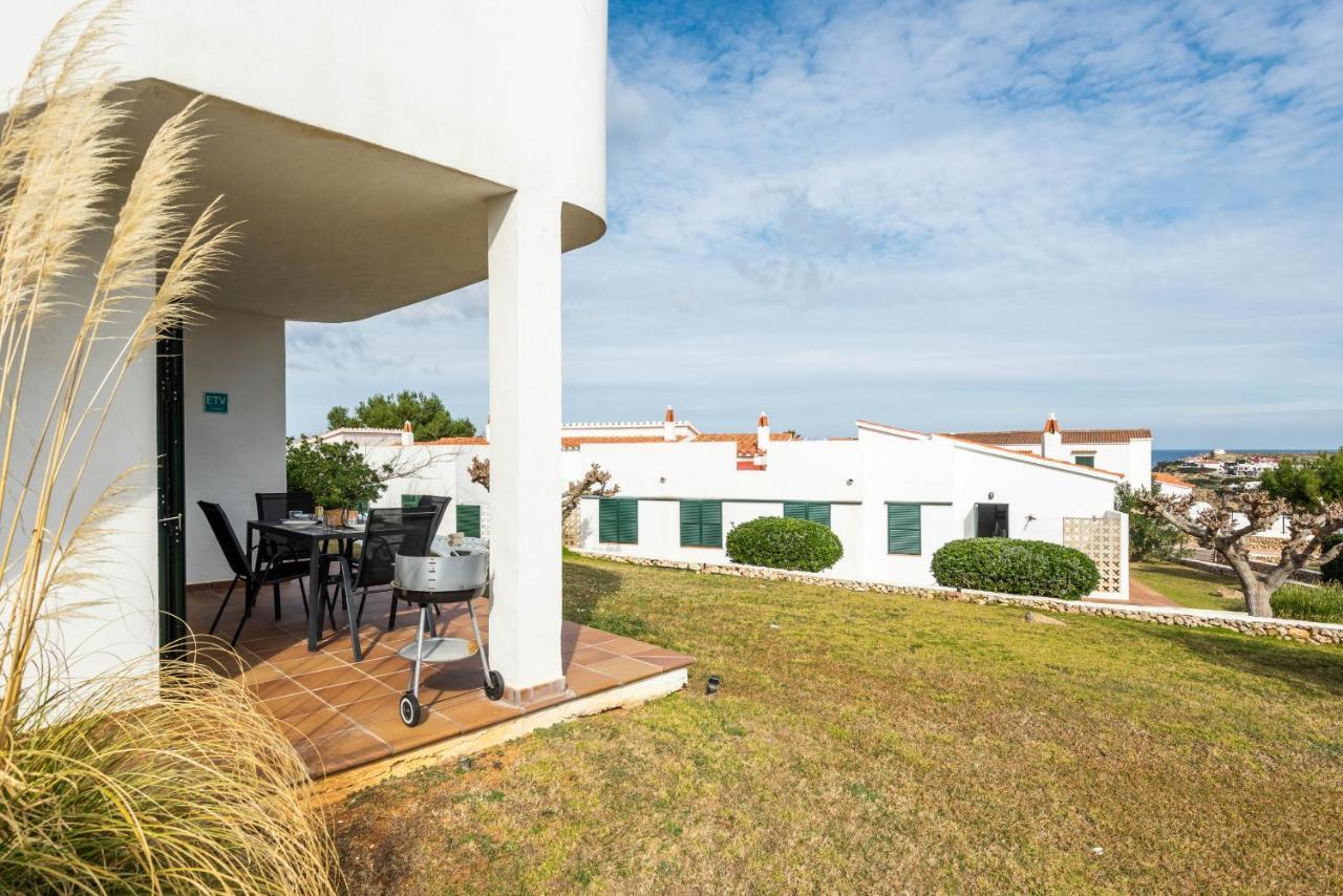 Apartamento Can Harmonia - Arenal Den Castell Arenal d'en Castell Eksteriør billede