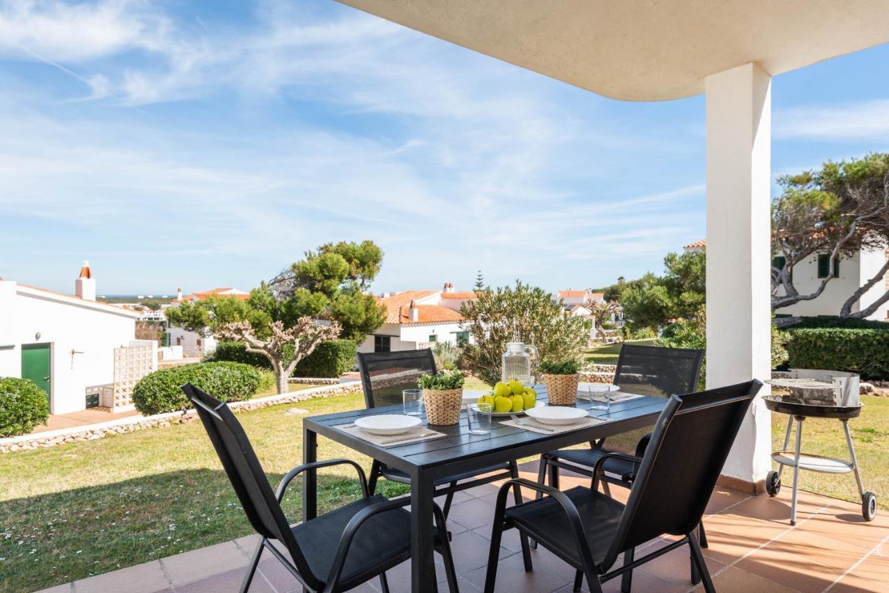 Apartamento Can Harmonia - Arenal Den Castell Arenal d'en Castell Eksteriør billede