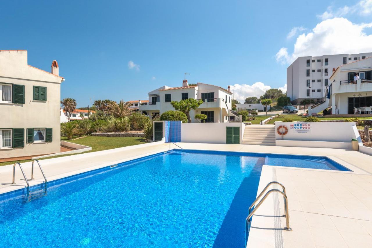 Apartamento Can Harmonia - Arenal Den Castell Arenal d'en Castell Eksteriør billede