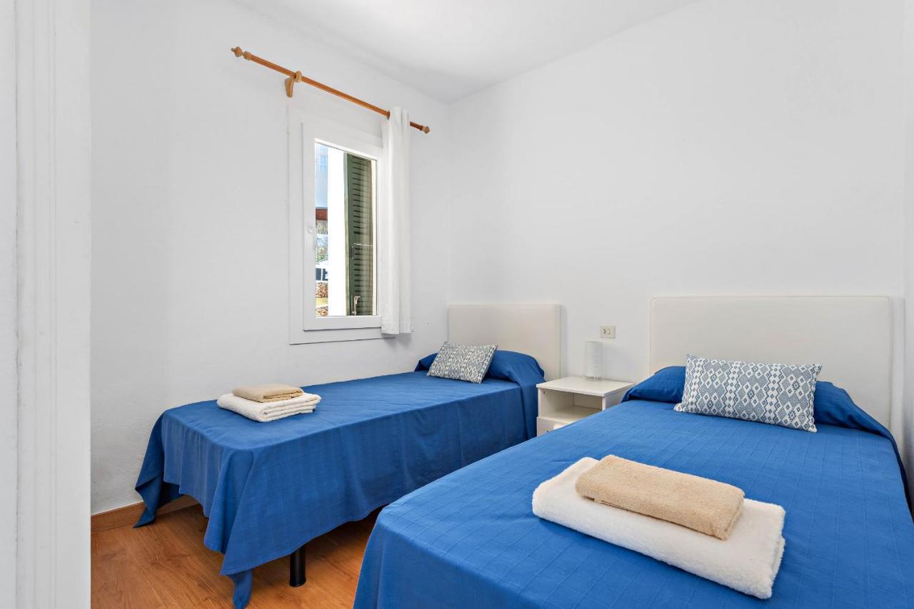 Apartamento Can Harmonia - Arenal Den Castell Arenal d'en Castell Eksteriør billede