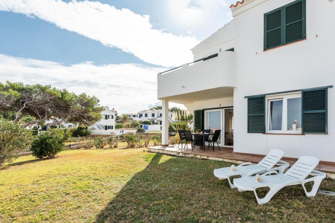 Apartamento Can Harmonia - Arenal Den Castell Arenal d'en Castell Eksteriør billede