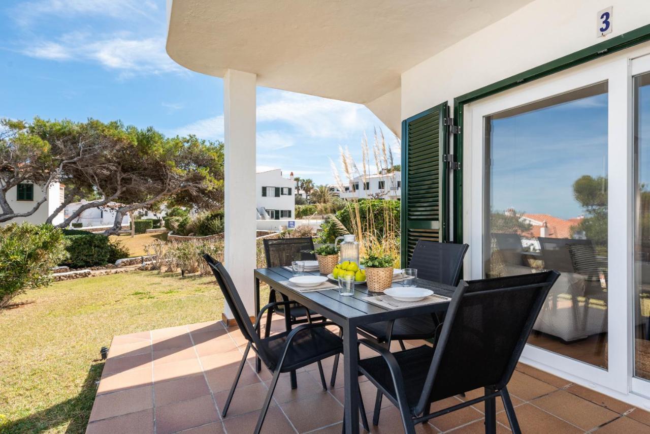 Apartamento Can Harmonia - Arenal Den Castell Arenal d'en Castell Eksteriør billede